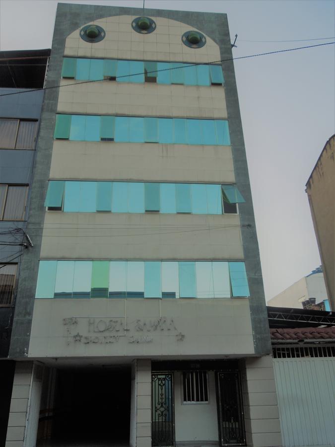 Hotel Samara Bogotá Exterior foto