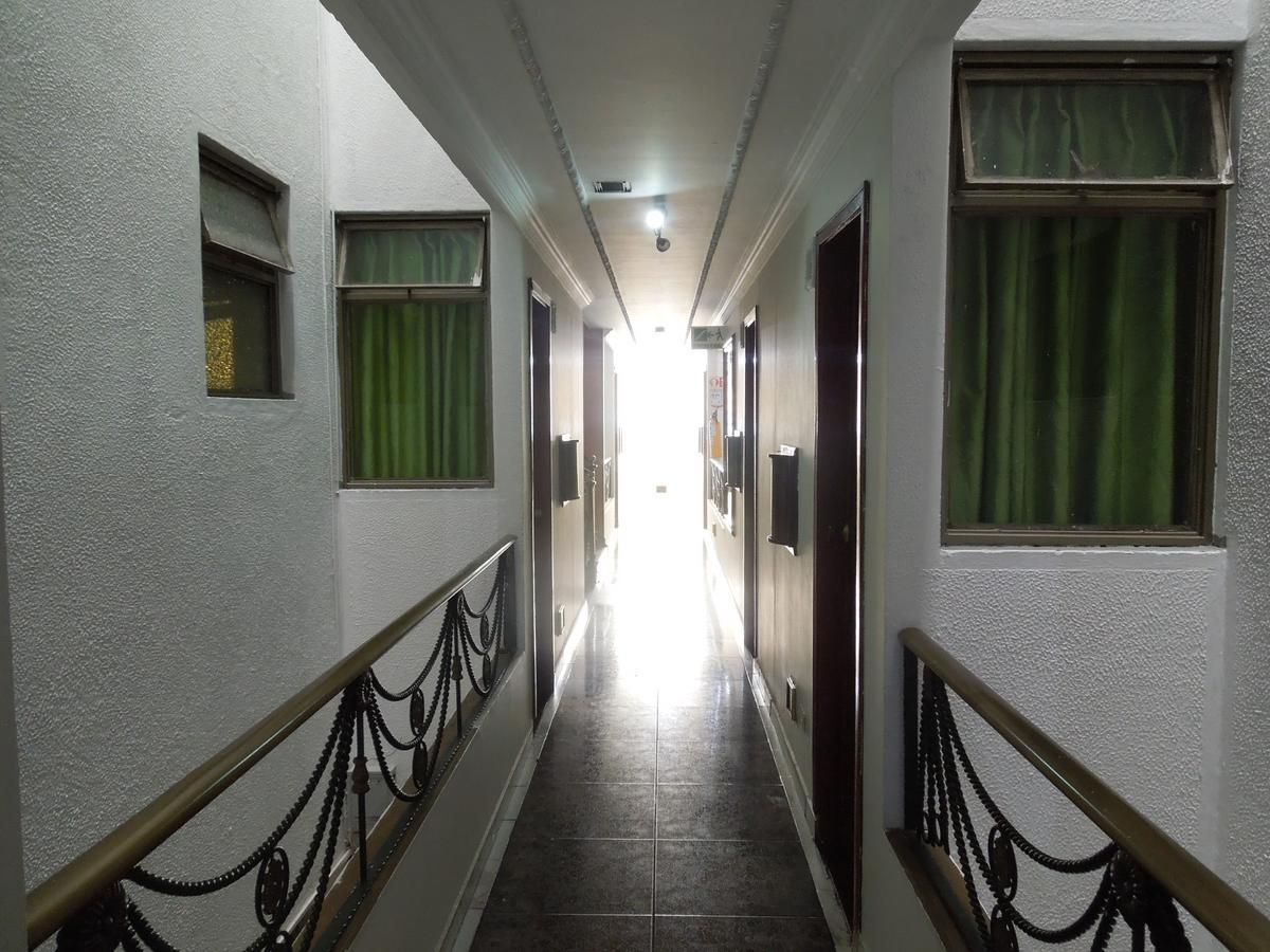 Hotel Samara Bogotá Exterior foto