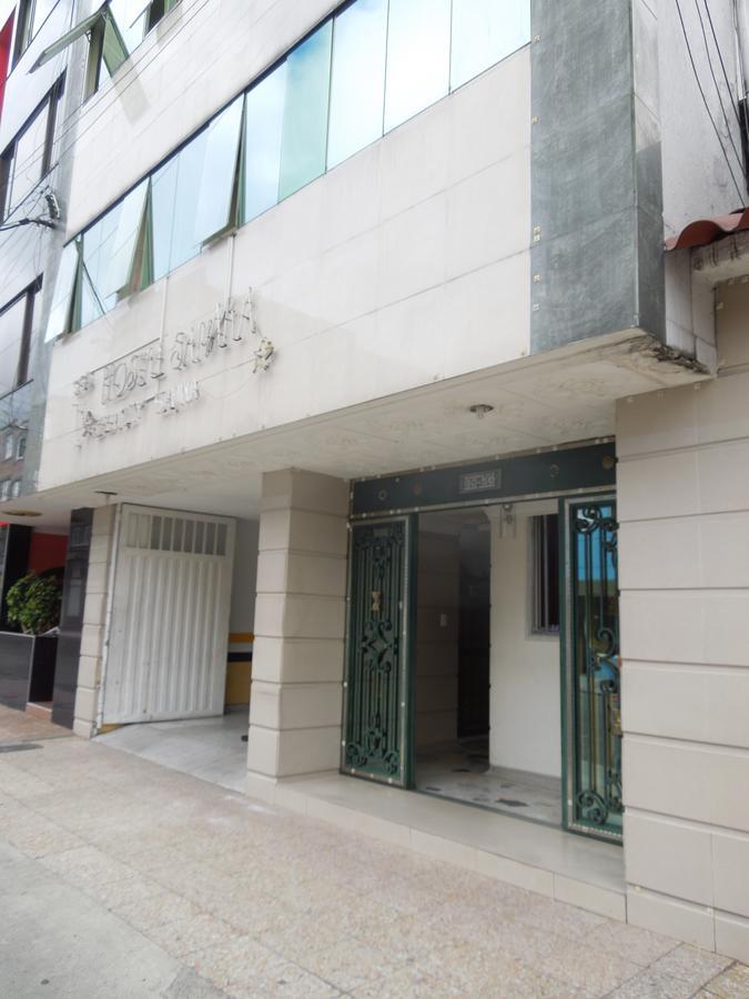 Hotel Samara Bogotá Exterior foto